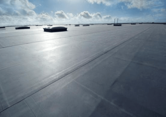 thumbnail image 2 of 10' X 15' Firestone RubberGard 45-Mil EPDM Roofing Rubber 700600054204 2 of 9