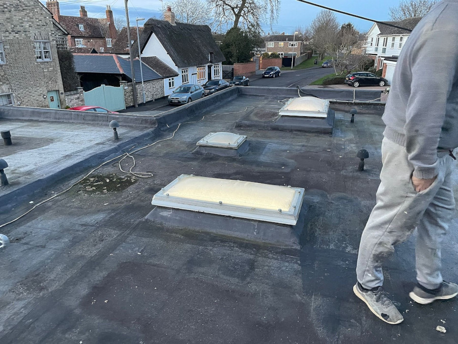 Commercial Roofing Cambridgeshire