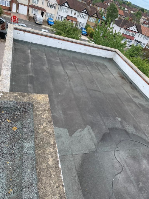 Commercial Roofing Oxfordshire