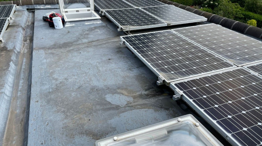 Commercial Roofing Surrey